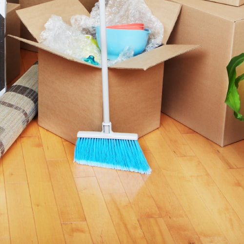 Clean Outs