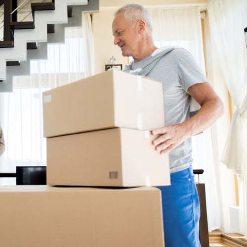 Senior Moving